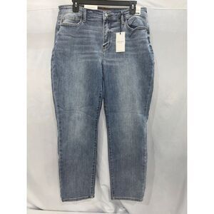 Judy Blue Mid Rise Slim Fit Denim